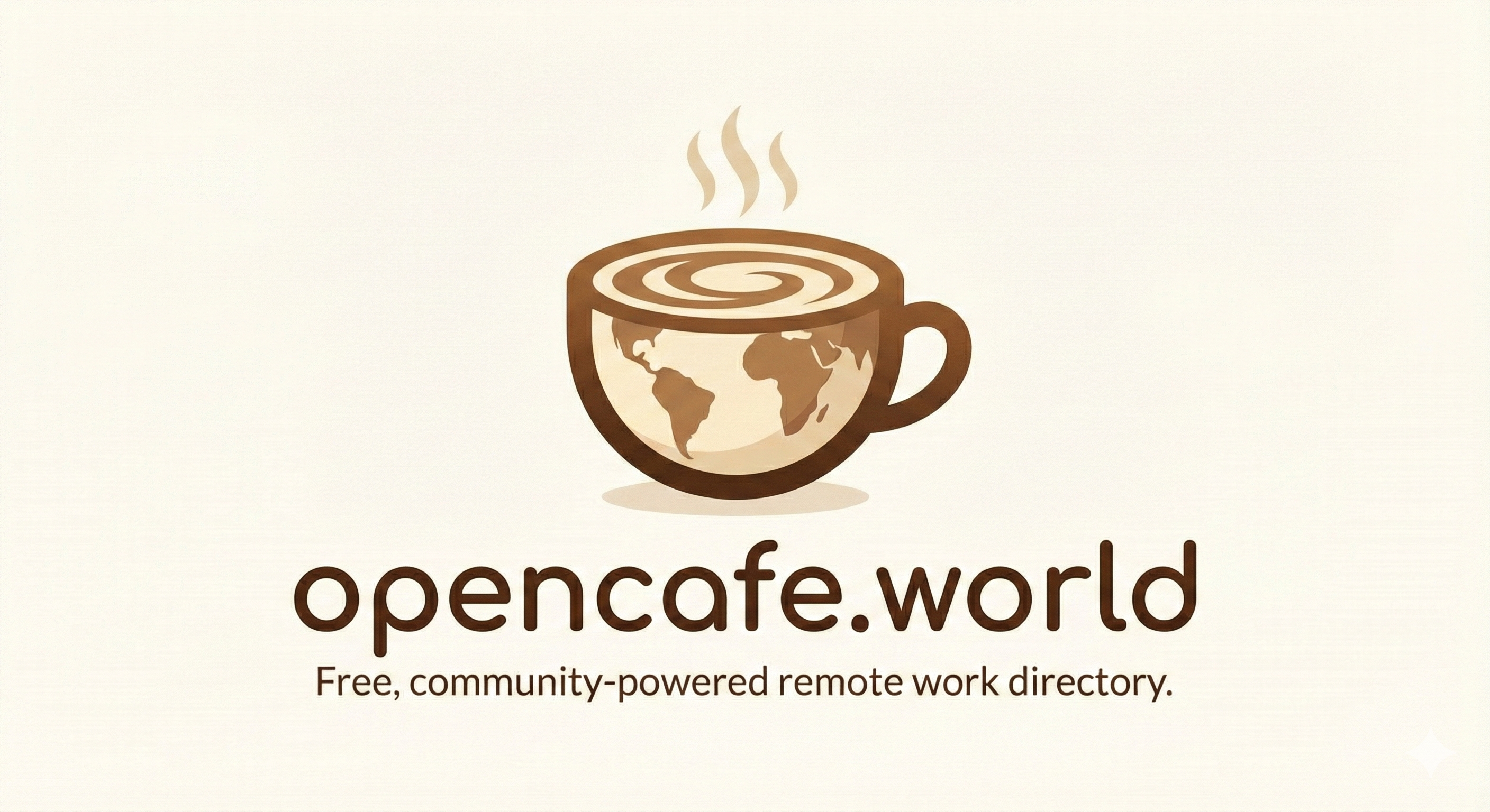 Remote Work Cafe Guide — OpenCafe